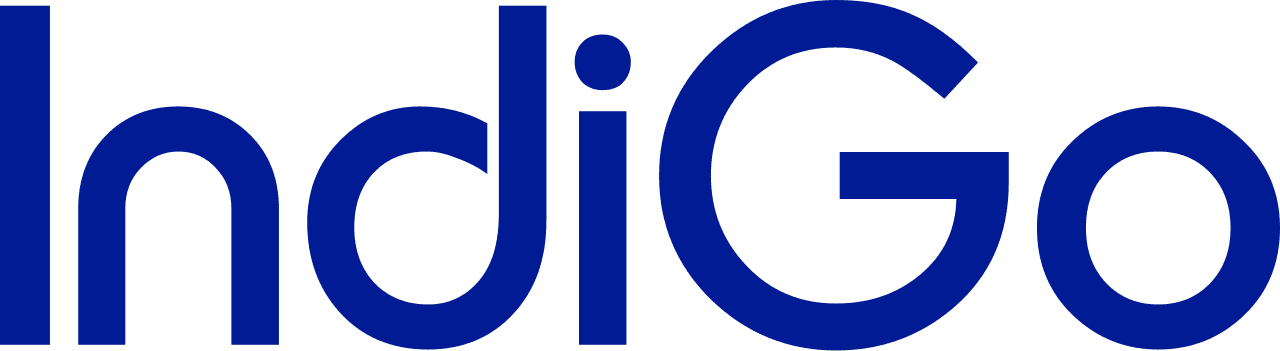 IndiGo Airlines logo