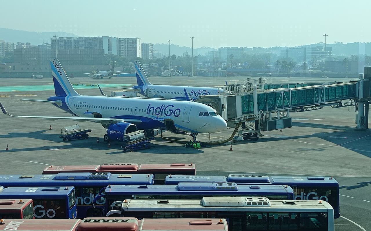 IndiGo Airlines